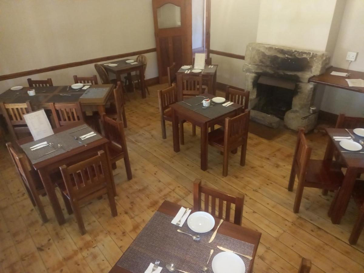 The Border Post, Bed And Breakfast Bergville Bagian luar foto