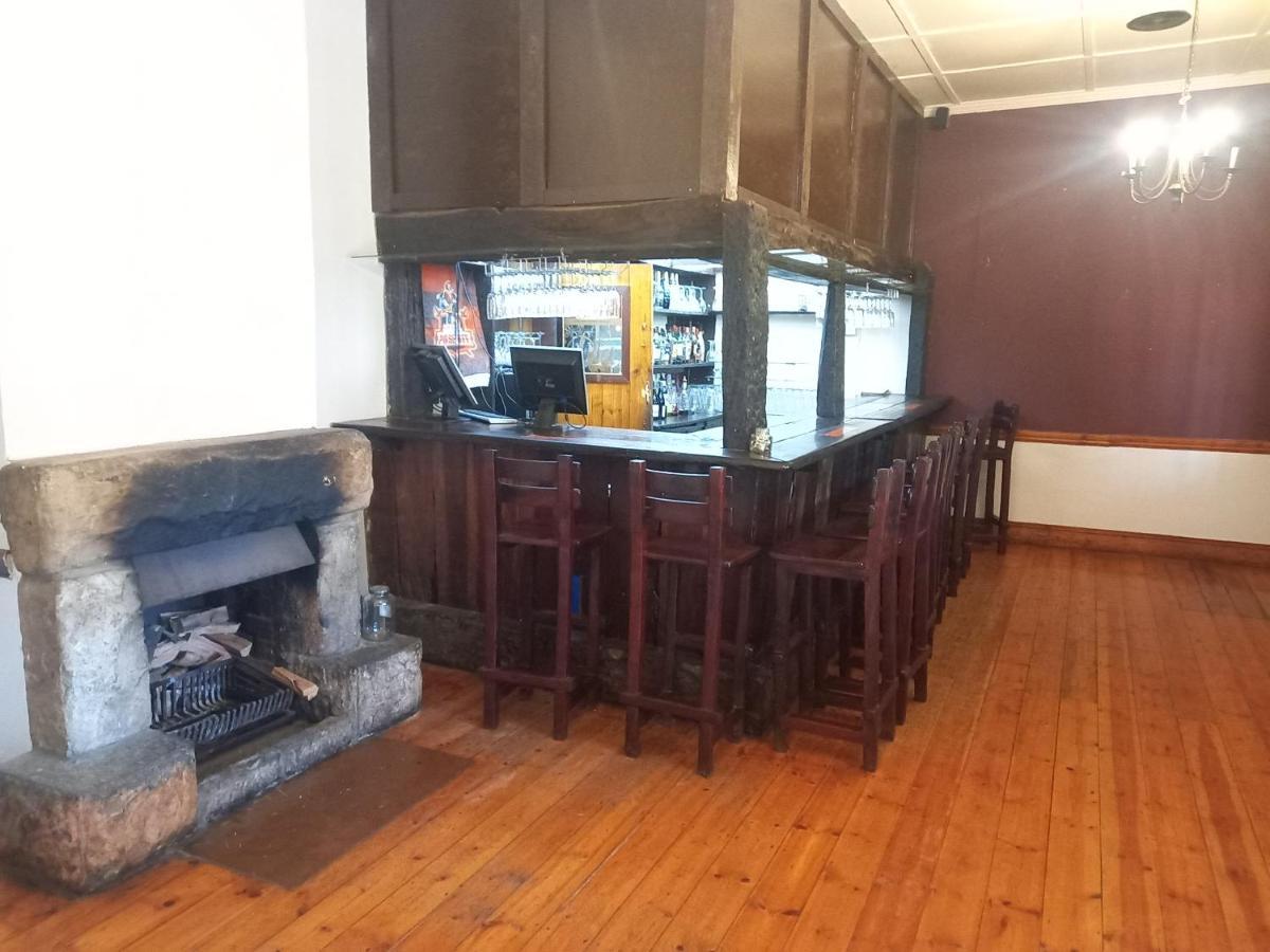 The Border Post, Bed And Breakfast Bergville Bagian luar foto