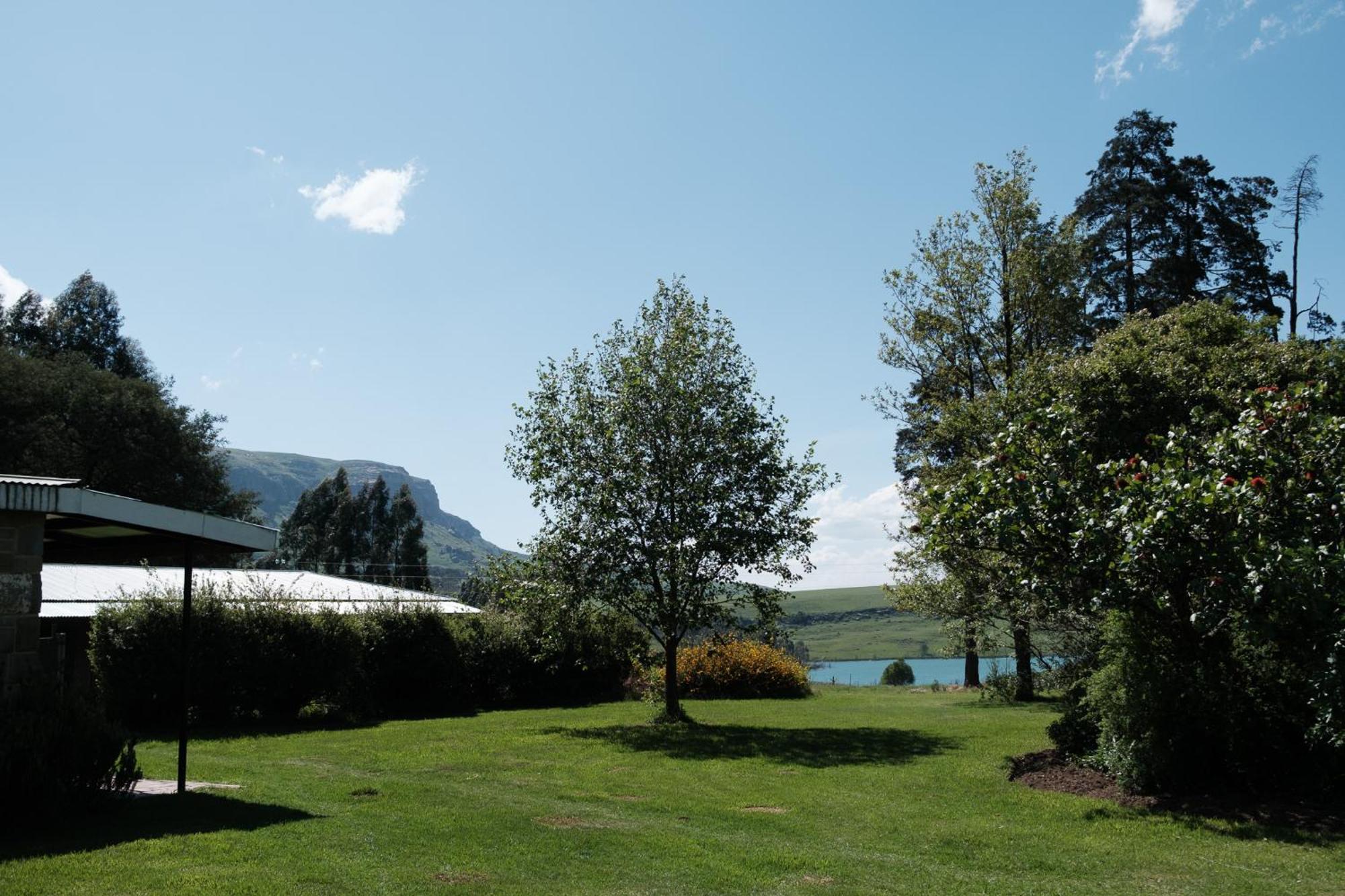The Border Post, Bed And Breakfast Bergville Bagian luar foto